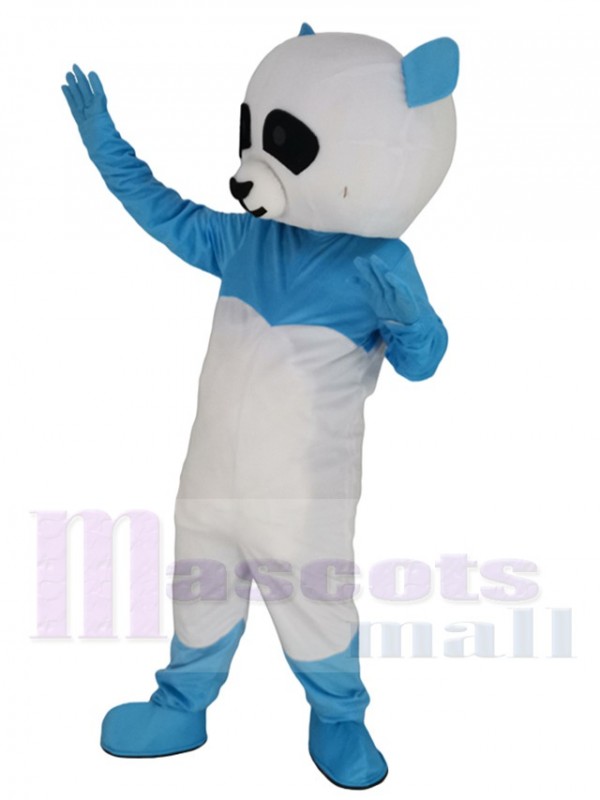 Panda mascot costume