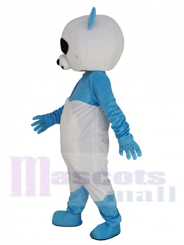 Panda mascot costume