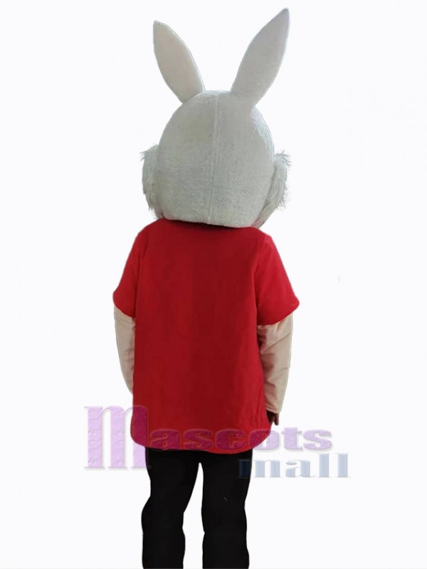 Easter Bunny Rabbit mascot costume