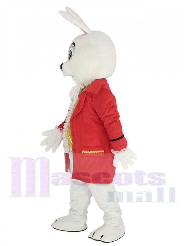 Wendell Rabbit mascot costume