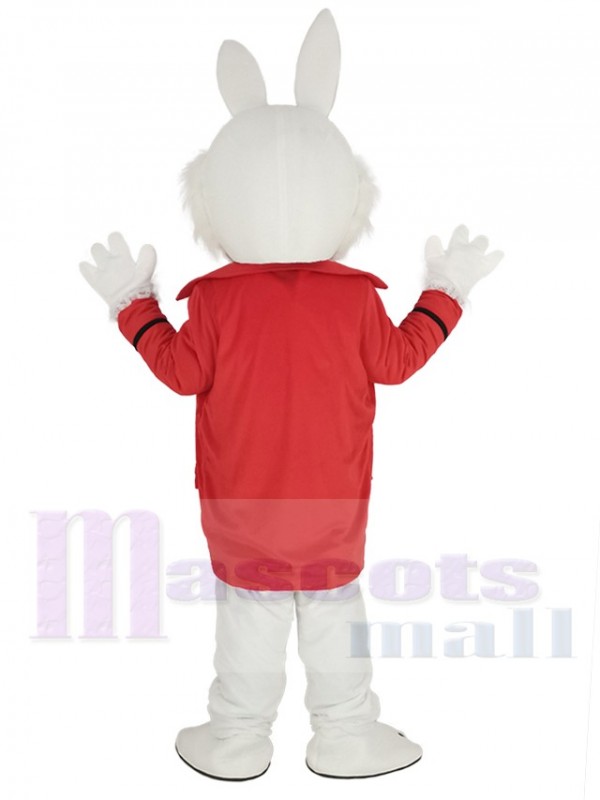 Wendell Rabbit mascot costume