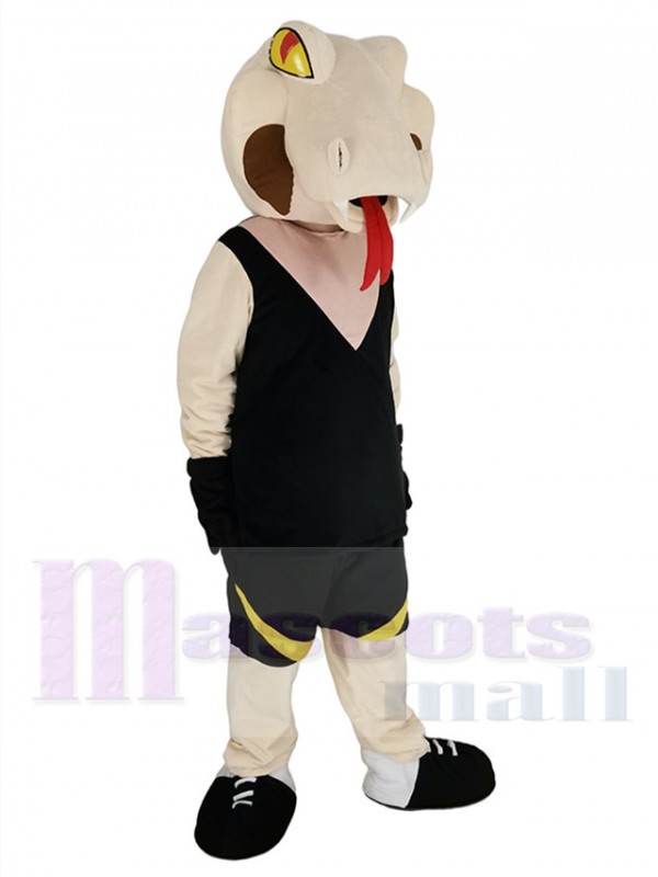 Cobra Snake mascot costume