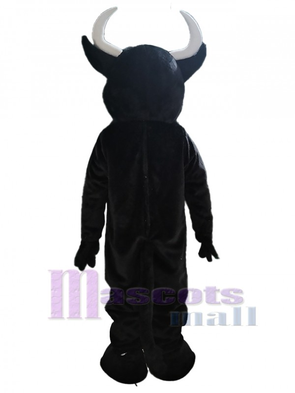 Bull mascot costume