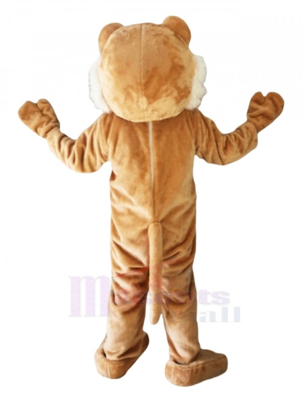 Tiger Mascot Costume