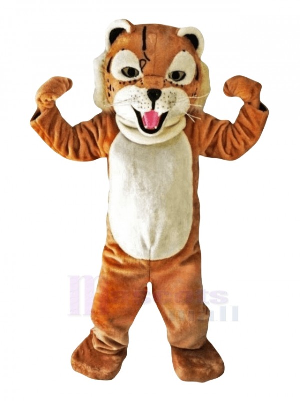 Tiger Mascot Costume