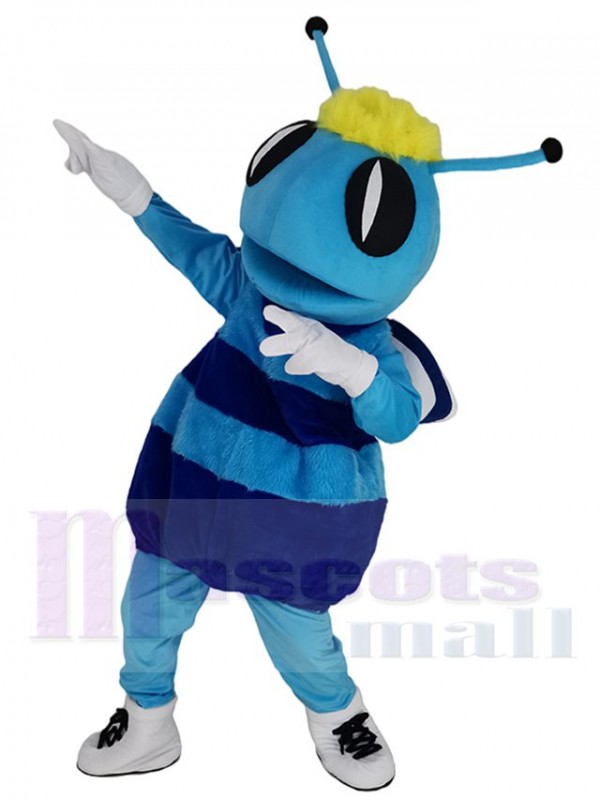 Hornet Bee mascot costume