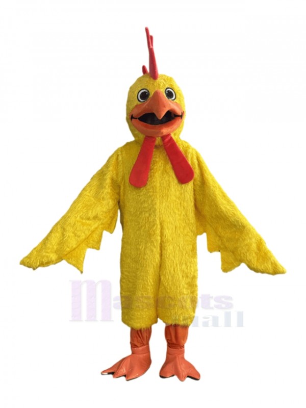 Chicken mascot costume
