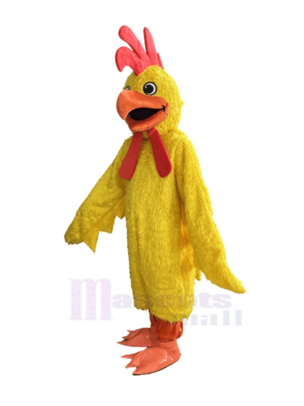 Chicken mascot costume