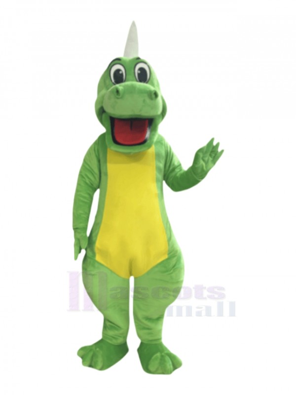 Dragon mascot costume