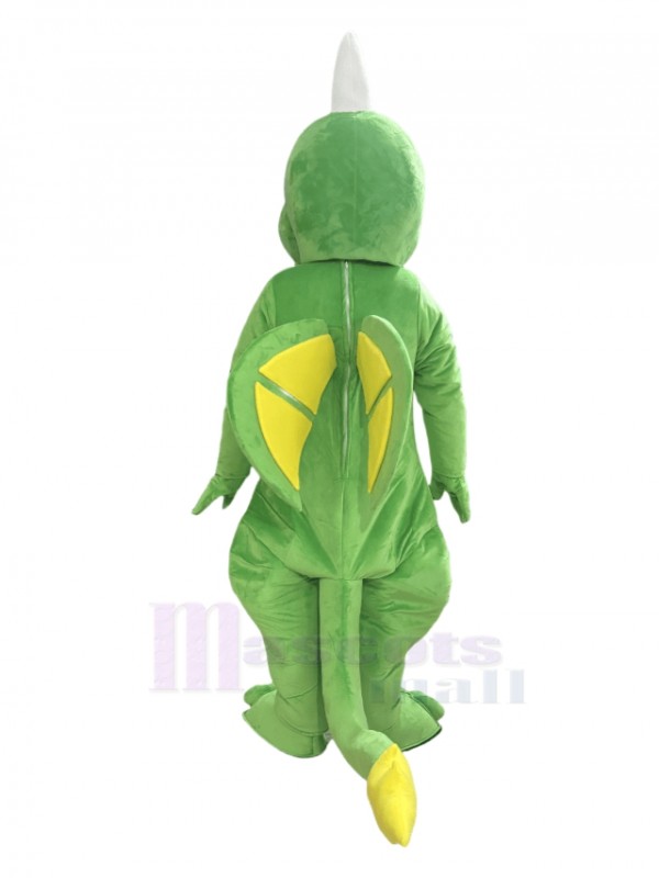 Dragon mascot costume