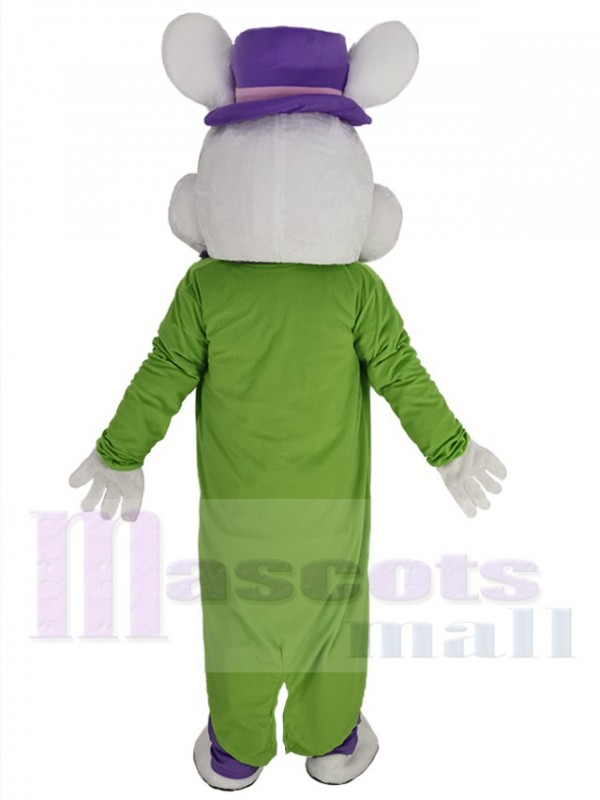 Easter Bunny mascot costume