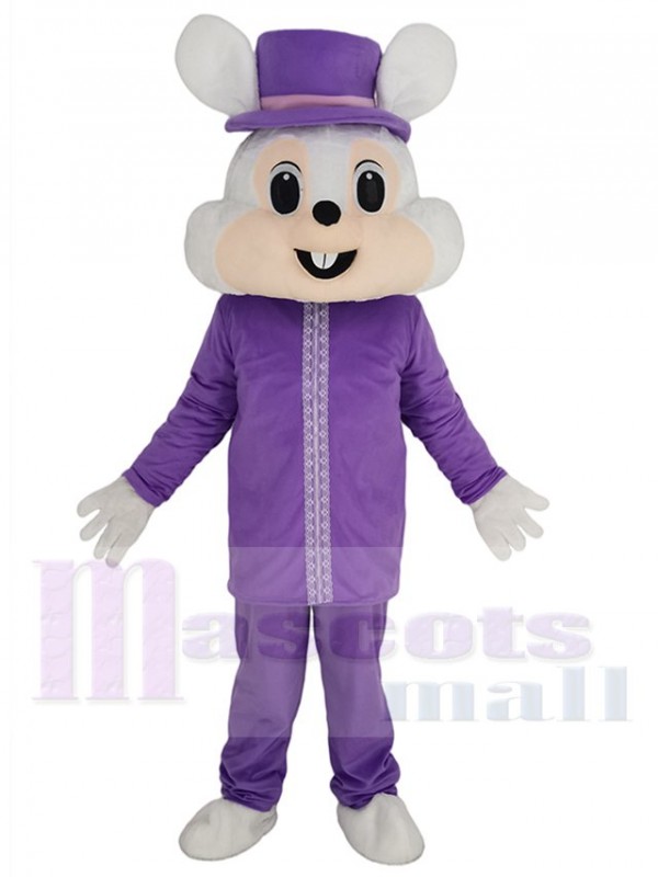 Easter Bunny mascot costume