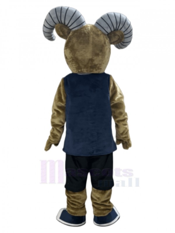 Ram mascot costume