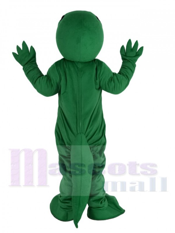 Alligator mascot costume