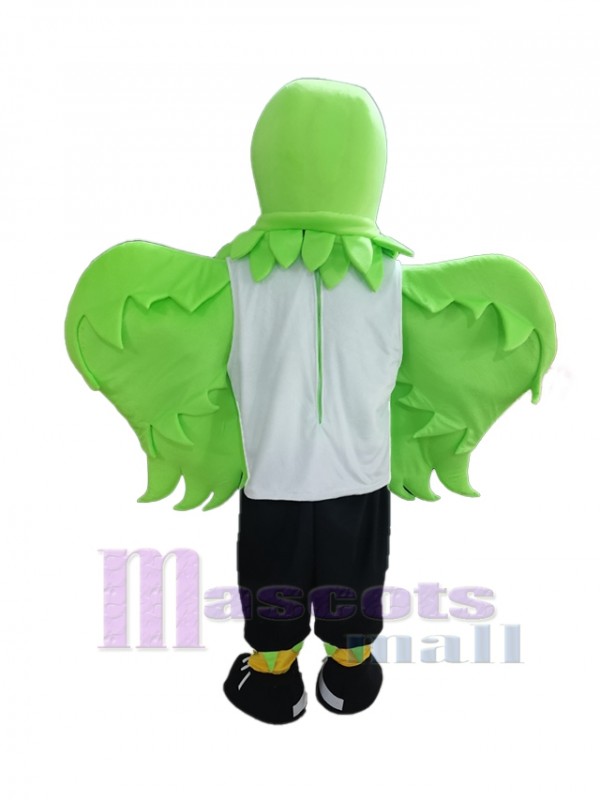 Eagle mascot costume