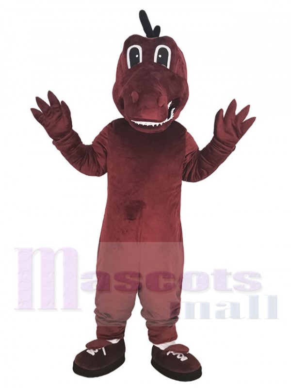 Dragon mascot costume
