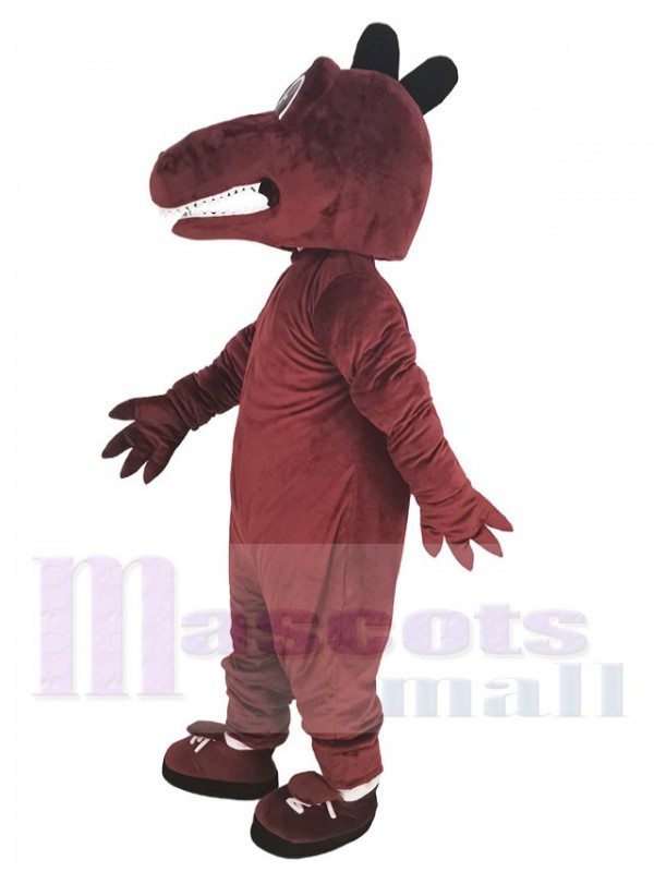 Dragon mascot costume