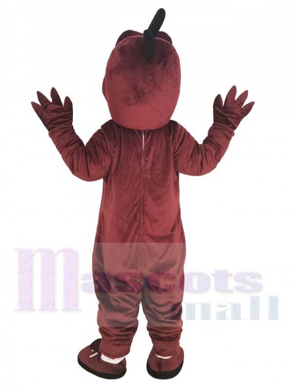 Dragon mascot costume