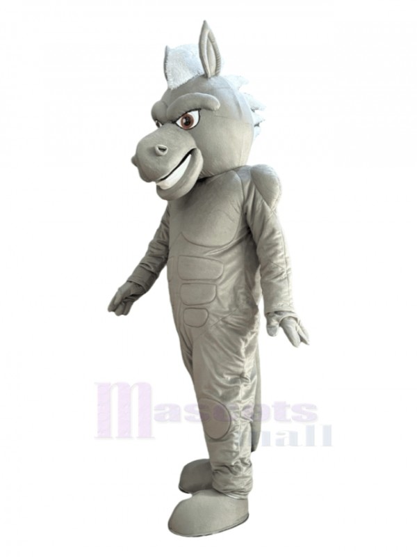 Horse Mascot Costume
