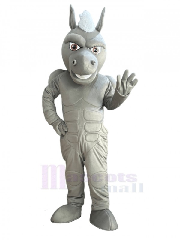 Horse Mascot Costume