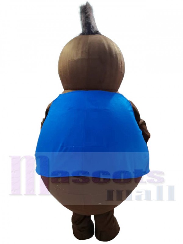 Bird mascot costume