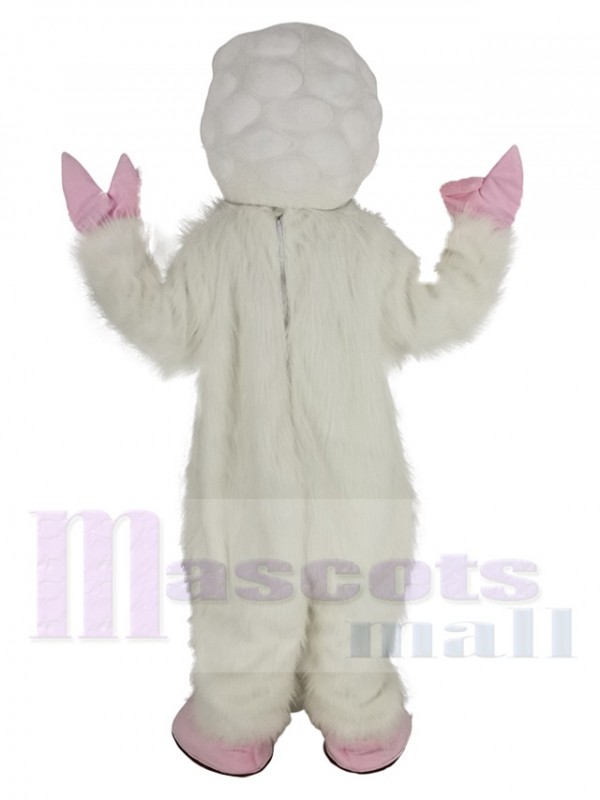 Goat Sheep mascot costume