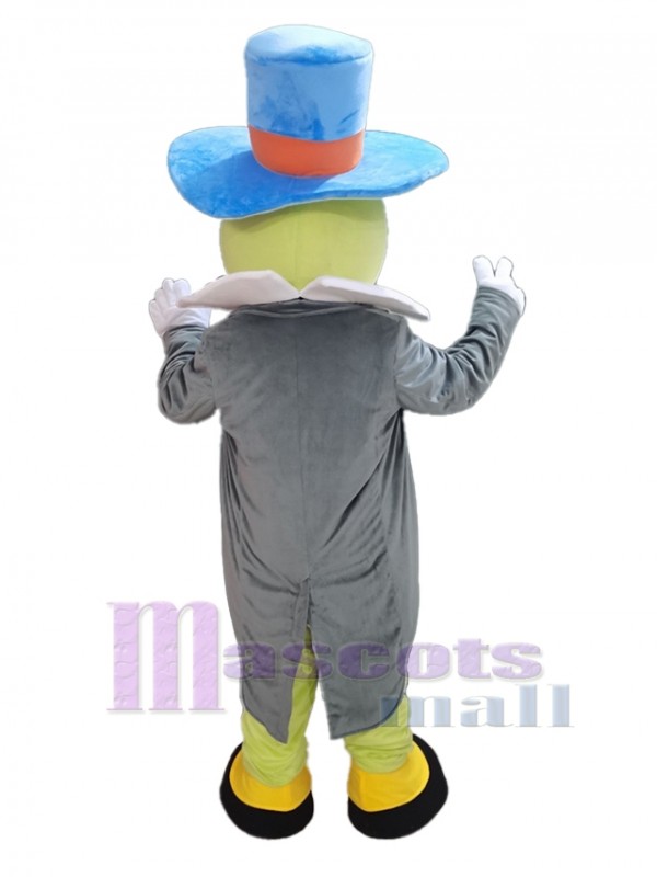 Cricket mascot costume