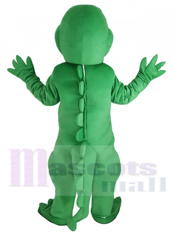 Alligator mascot costume