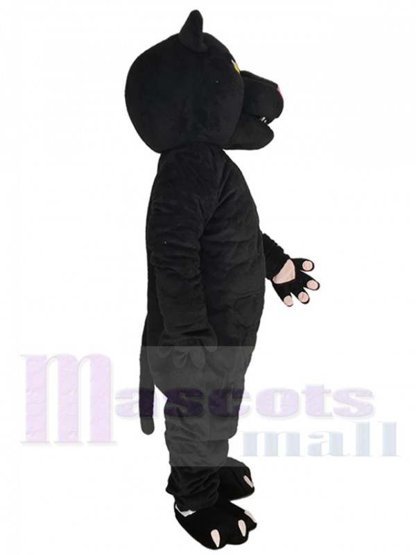 Panther mascot costume