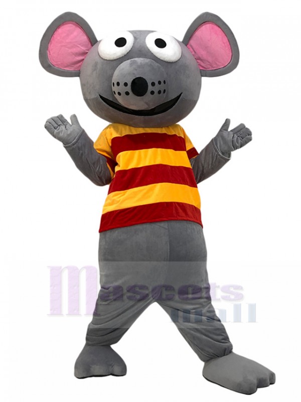 Mouse mascot costume