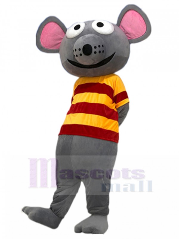 Mouse mascot costume