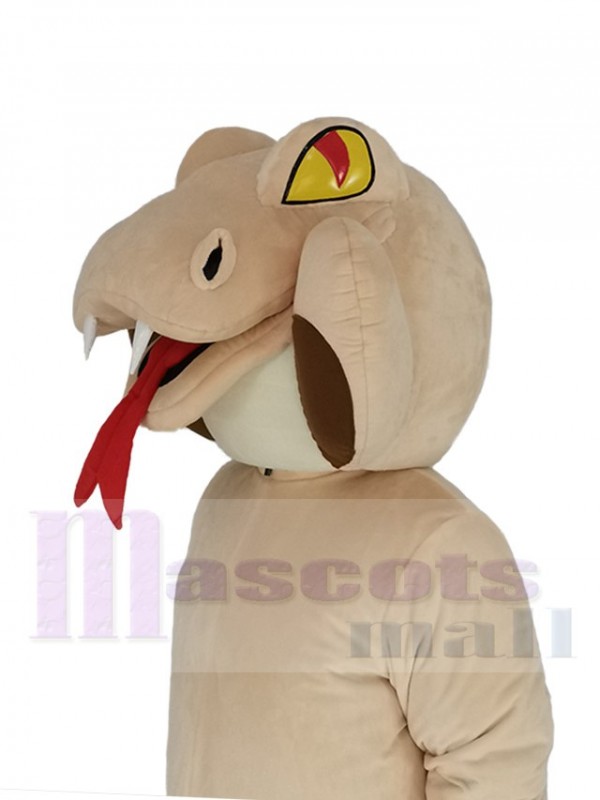 Cobra Snake mascot costume