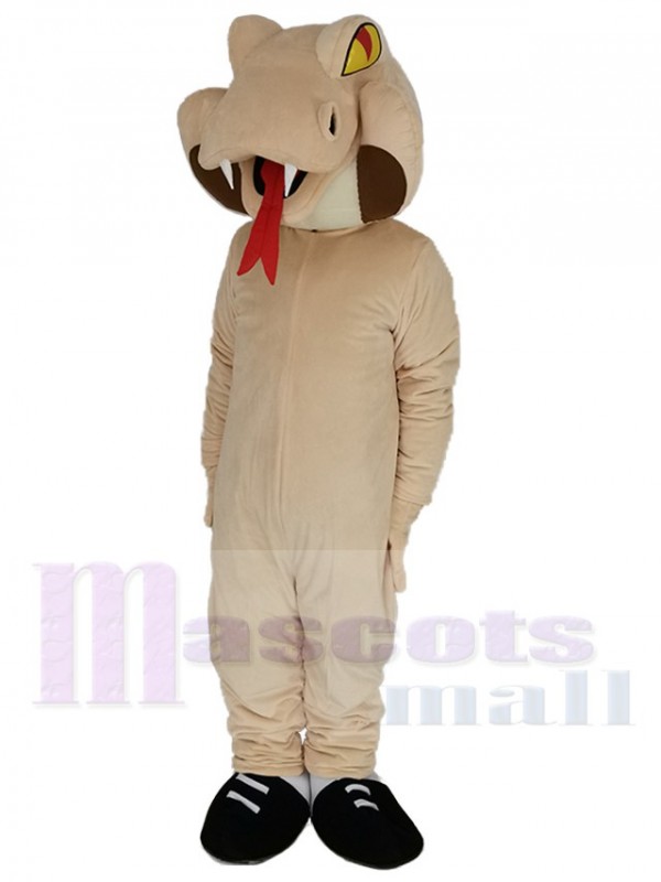 Cobra Snake mascot costume