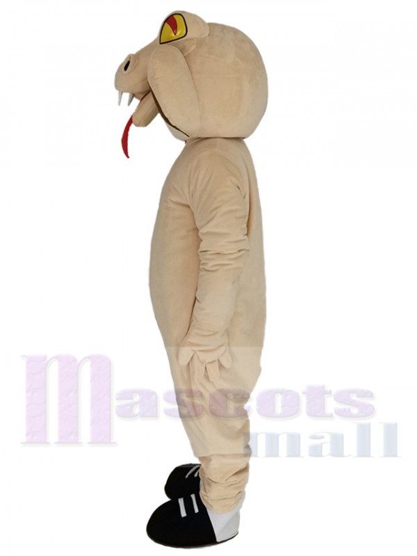 Cobra Snake mascot costume