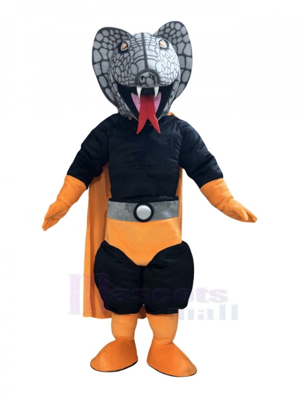 Cobra Snake mascot costume