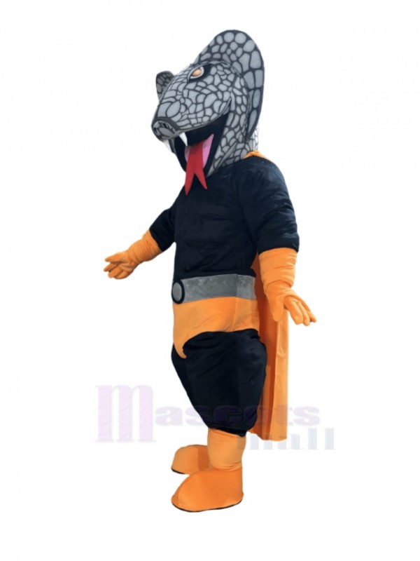 Cobra Snake mascot costume