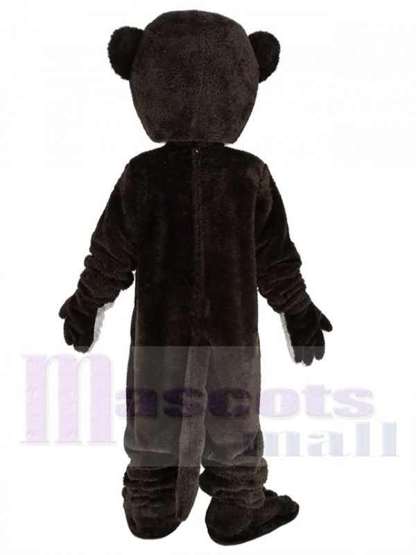 Otter mascot costume