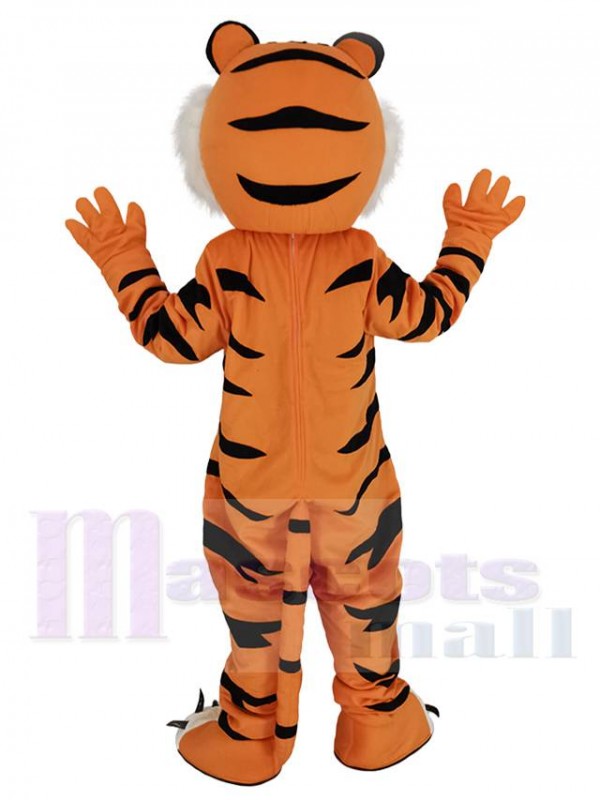 Tiger mascot costume