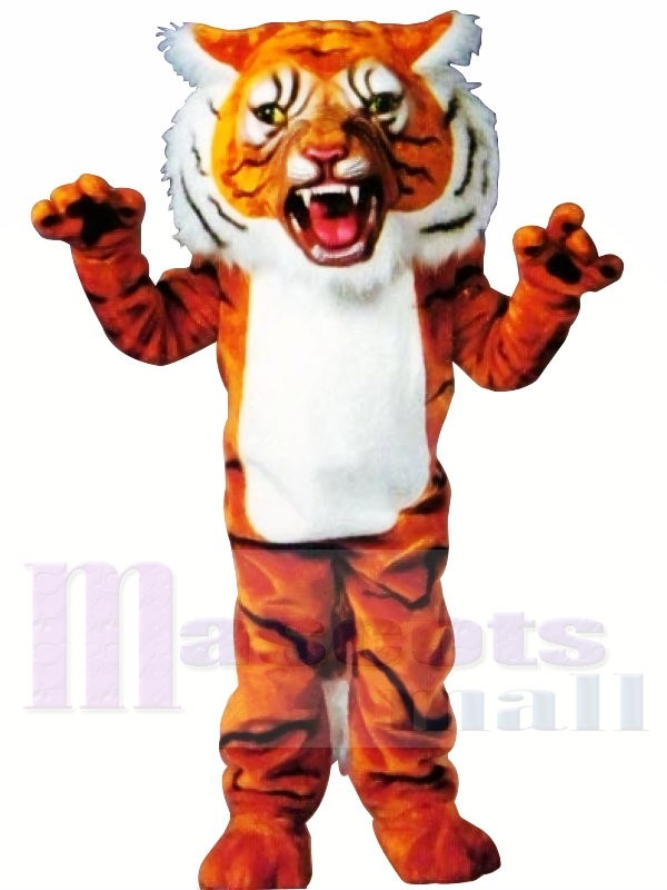Super Tiger Mascot Costumes 