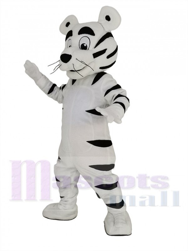 Tiger mascot costume