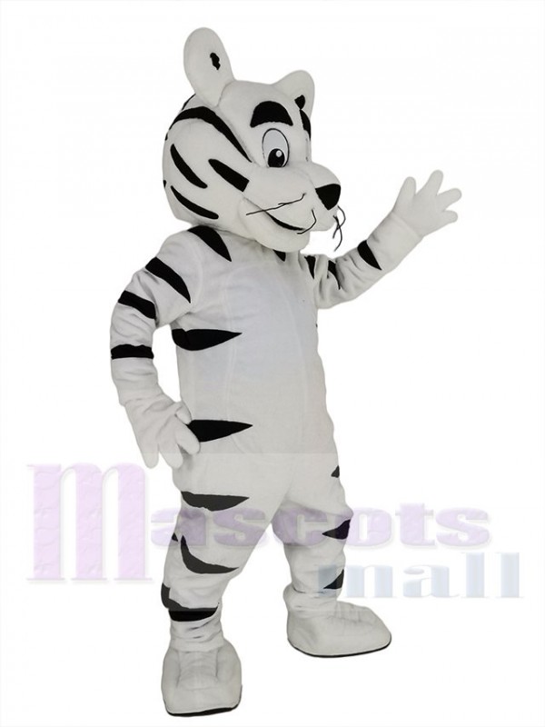 Tiger mascot costume