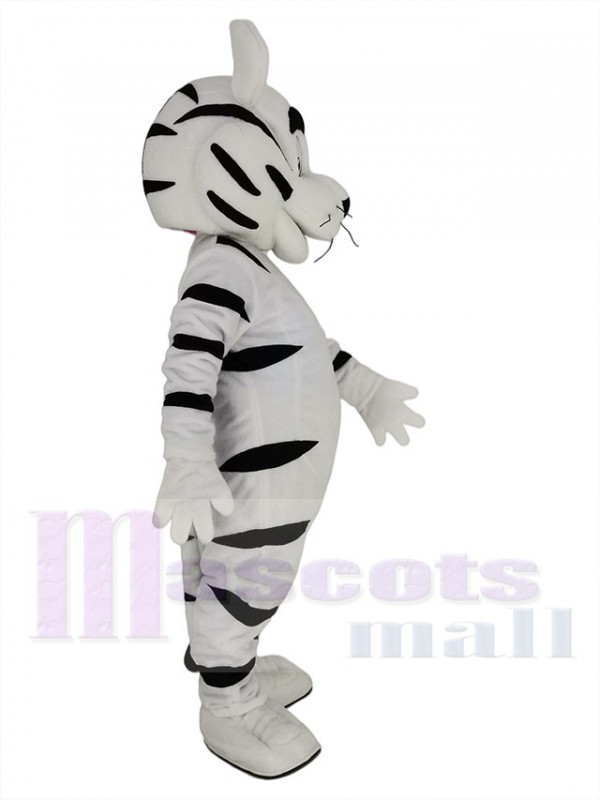 Tiger mascot costume