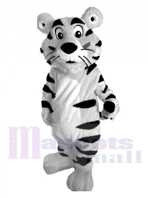 Tiger mascot costume