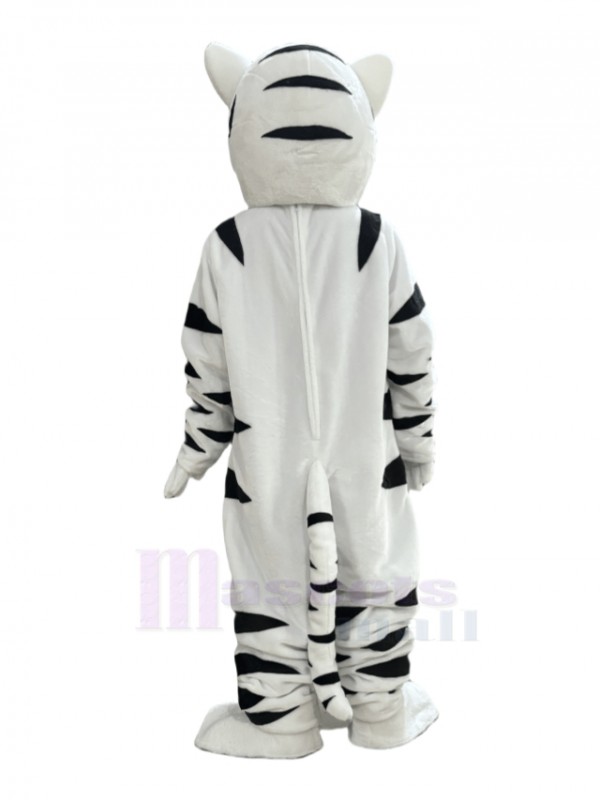 Tiger mascot costume
