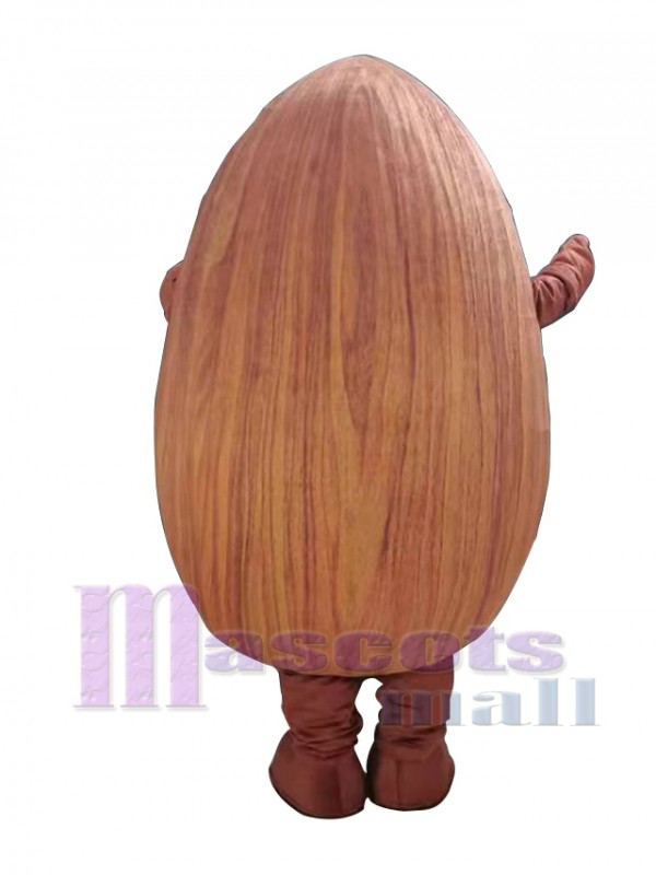 Almond Mascot Costume