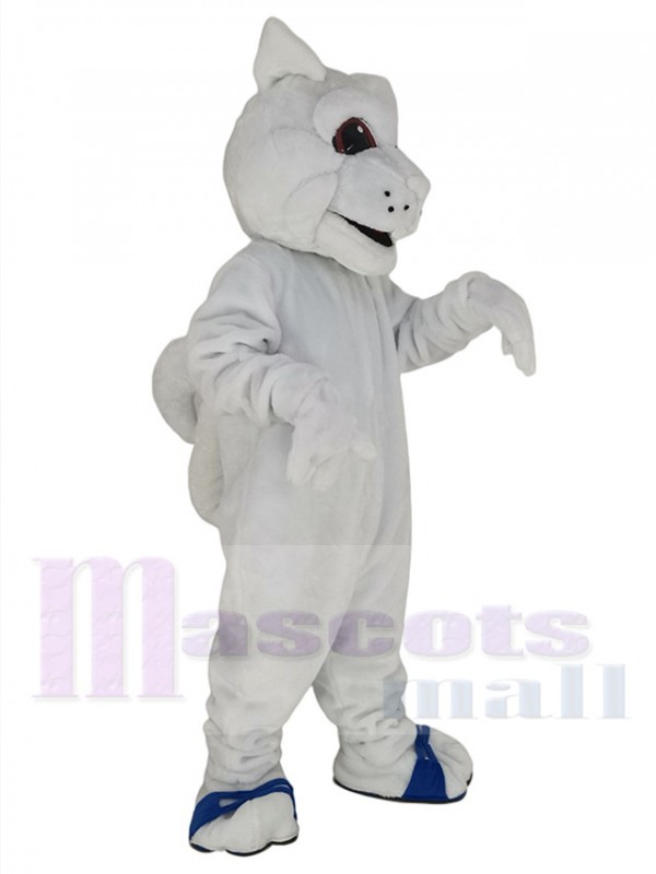 Squirrel mascot costume