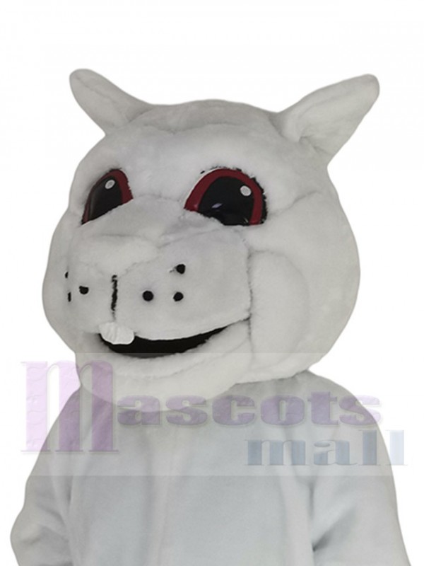 Squirrel mascot costume