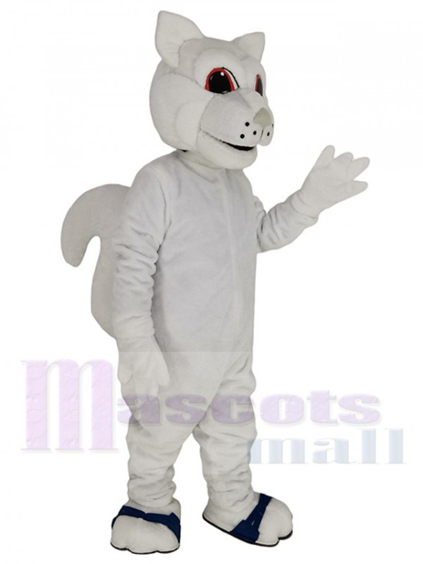 Squirrel mascot costume