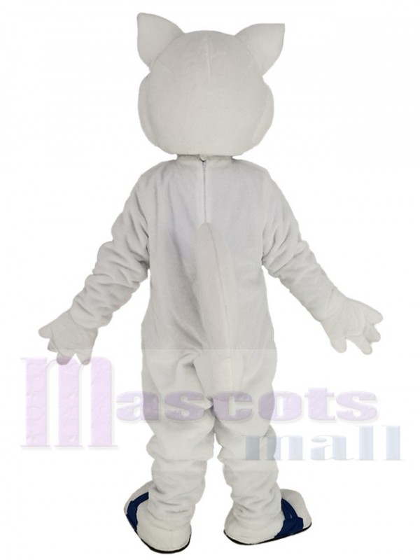 Squirrel mascot costume