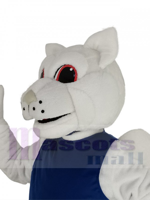 Squirrel mascot costume